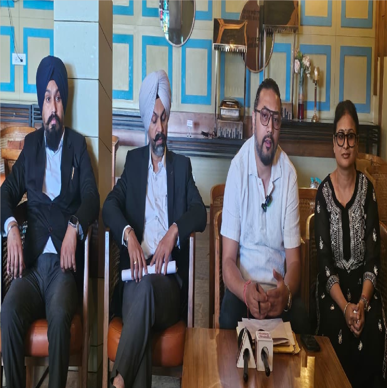 ज़ीरकपुर में प्लॉट बेचने के नाम पर करोड़ों की ठगी, तीन सगे भाइयों समेत कई नामजद