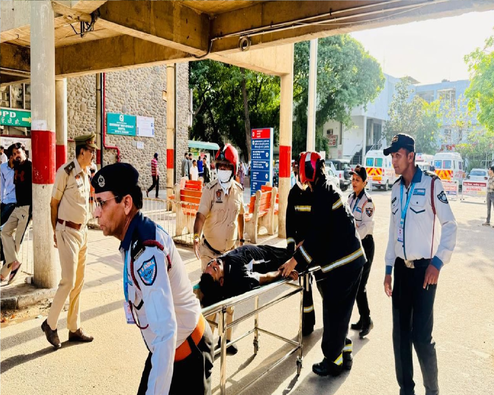 चंडीगढ़ को मिली डॉग एम्बुलेंस, अब सड़क पर घायल पशुओं को मिलेगी तुरंत मदद