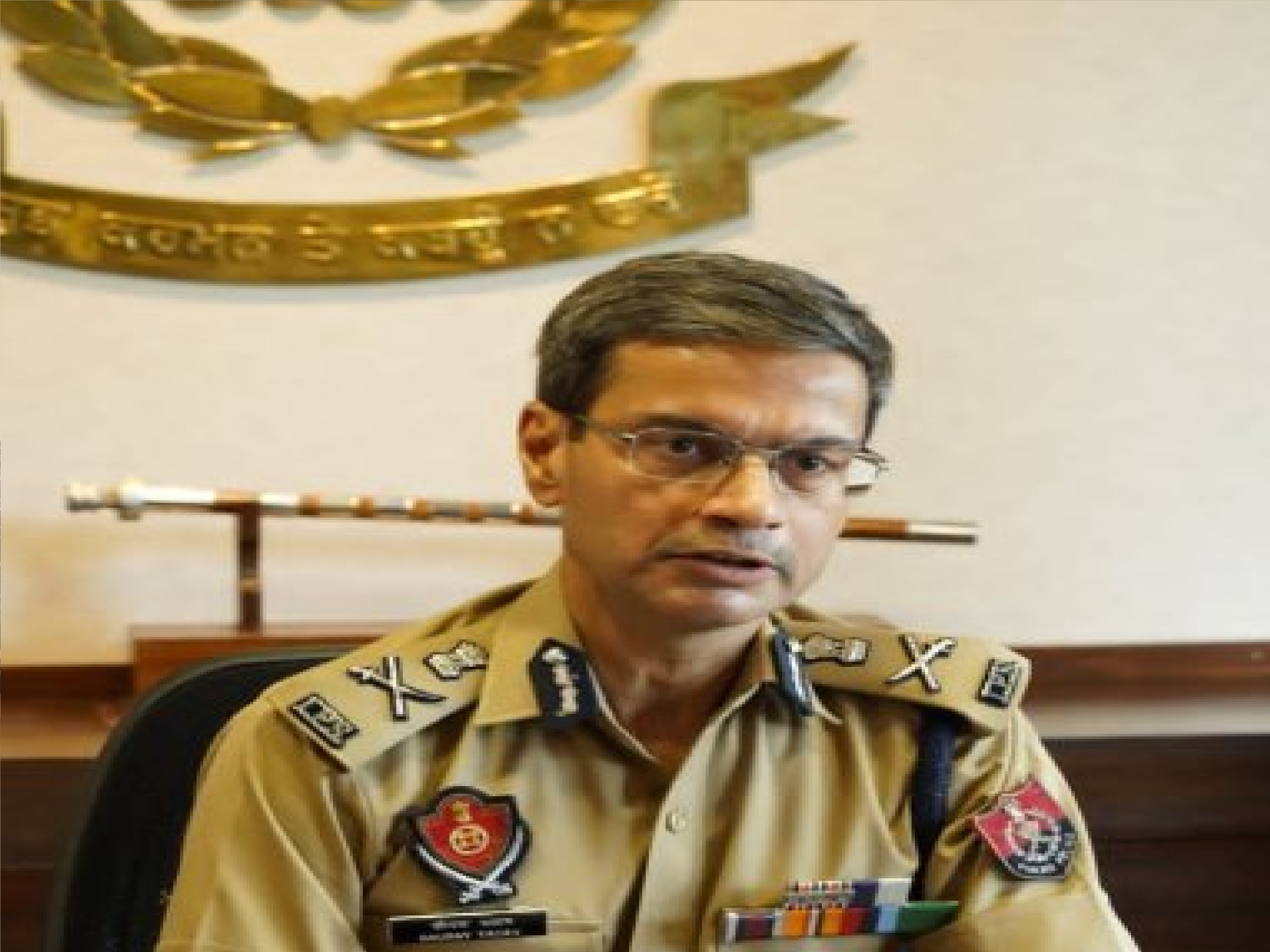 ‘गैंगस्टरां ते वार’ का 92वां दिन: पंजाब पुलिस द्वारा 541 स्थानों पर छापेमारी; 254 गिरफ्तार