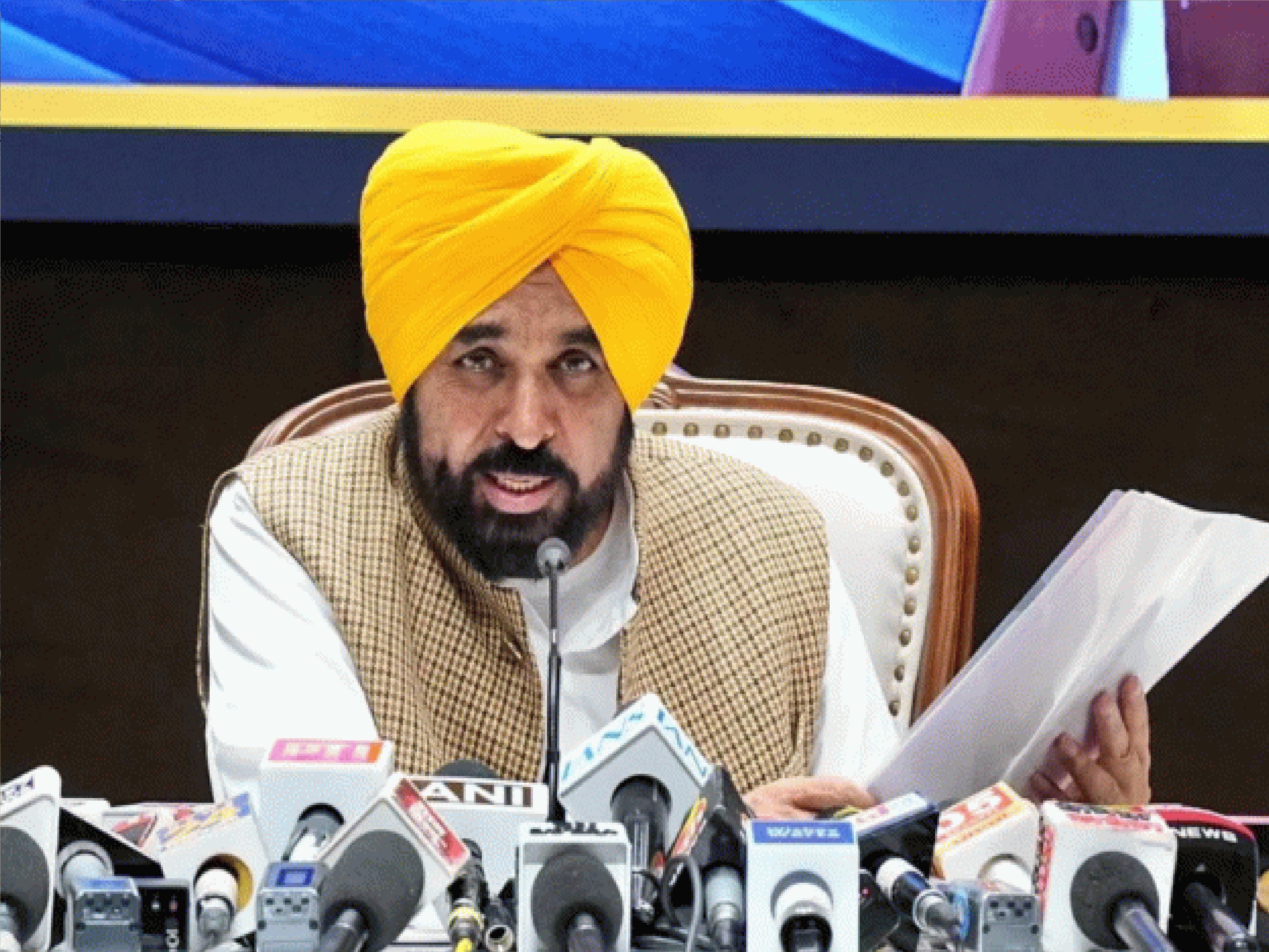 मुख्यमंत्री भगवंत सिंह मान फिनलैंड दौरे पर पहुंचे, दुनिया भर के पंजाबियों को पंजाब के चल रहे बदलाव में योगदान देने का आह्वान