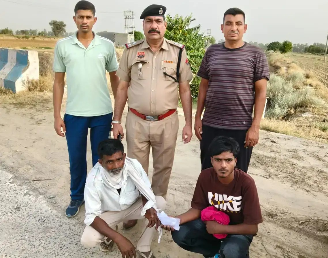 Sirsa: सिरसा में नशे के खिलाफ बड़ा अभियान, पिता-पुत्र सहित छह तस्कर गिरफ्तार