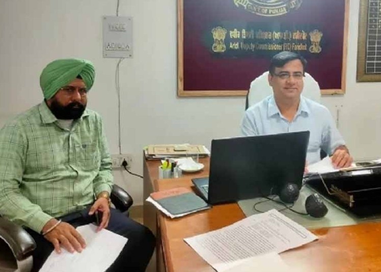 Faridkot: Punjab State Food Commission की अहम बैठक, योजनाओं के बेहतर क्रियान्वयन पर जोर