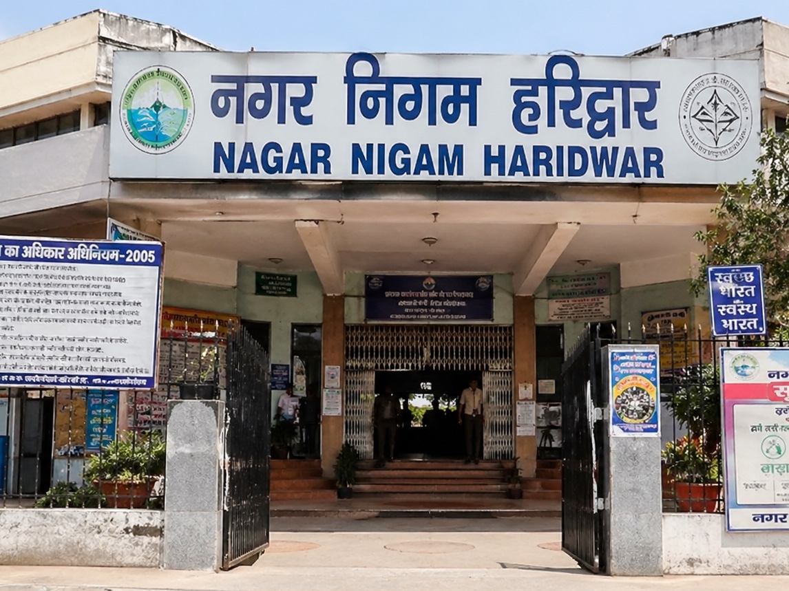 Haridwar: हरिद्वार नगर निगम घोटाले में कार्रवाई तेज, आईएएस अधिकारियों का निलंबन छह महीने और बढ़ा