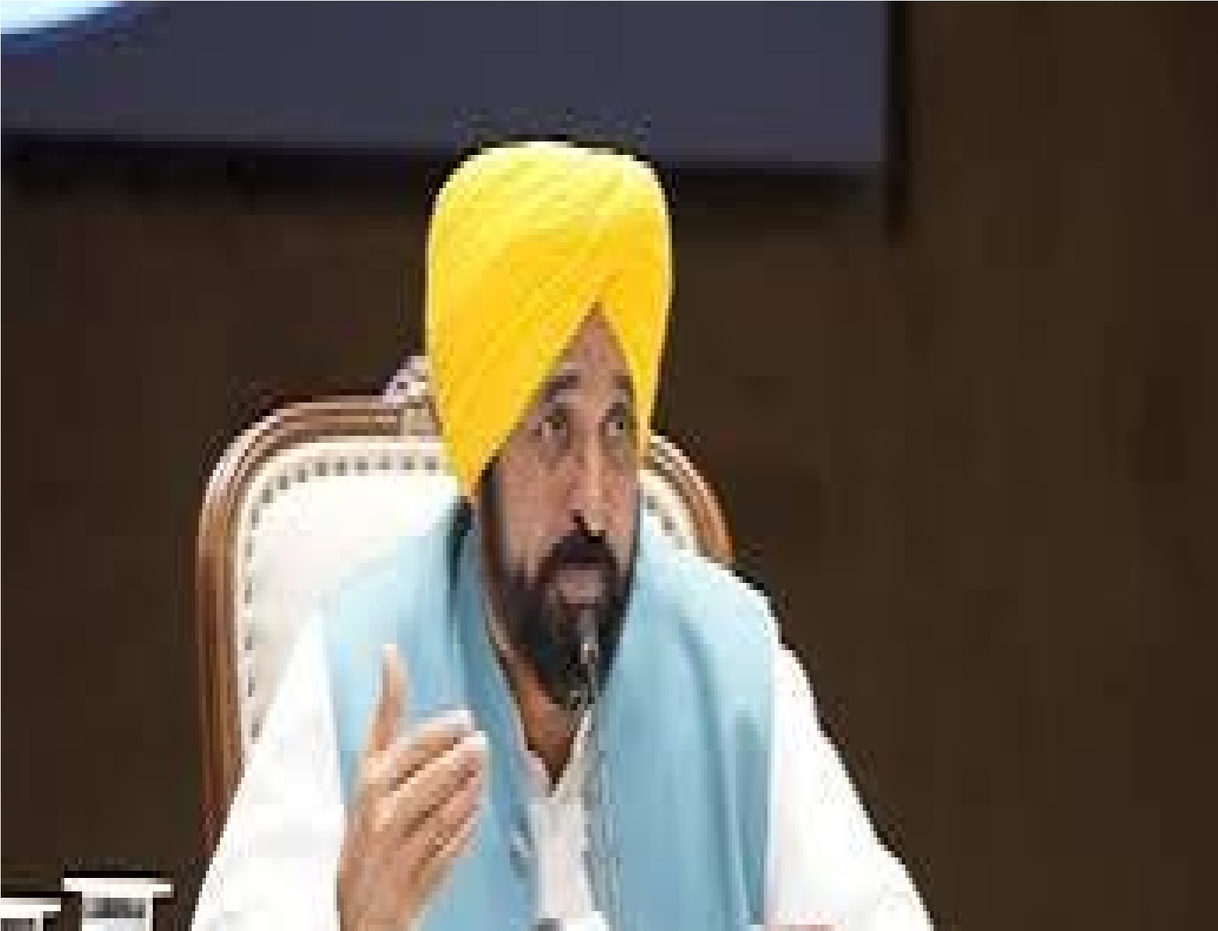 मुख्यमंत्री भगवंत सिंह मान ने 'मुख्यमंत्री मांवा-धीयां सत्कार योजना' की शुरुआत की तैयारियों का लिया जायजा; योग्य लाभार्थी महिलाओं को पहली जुलाई से मिलेगी वित्तीय सहायता