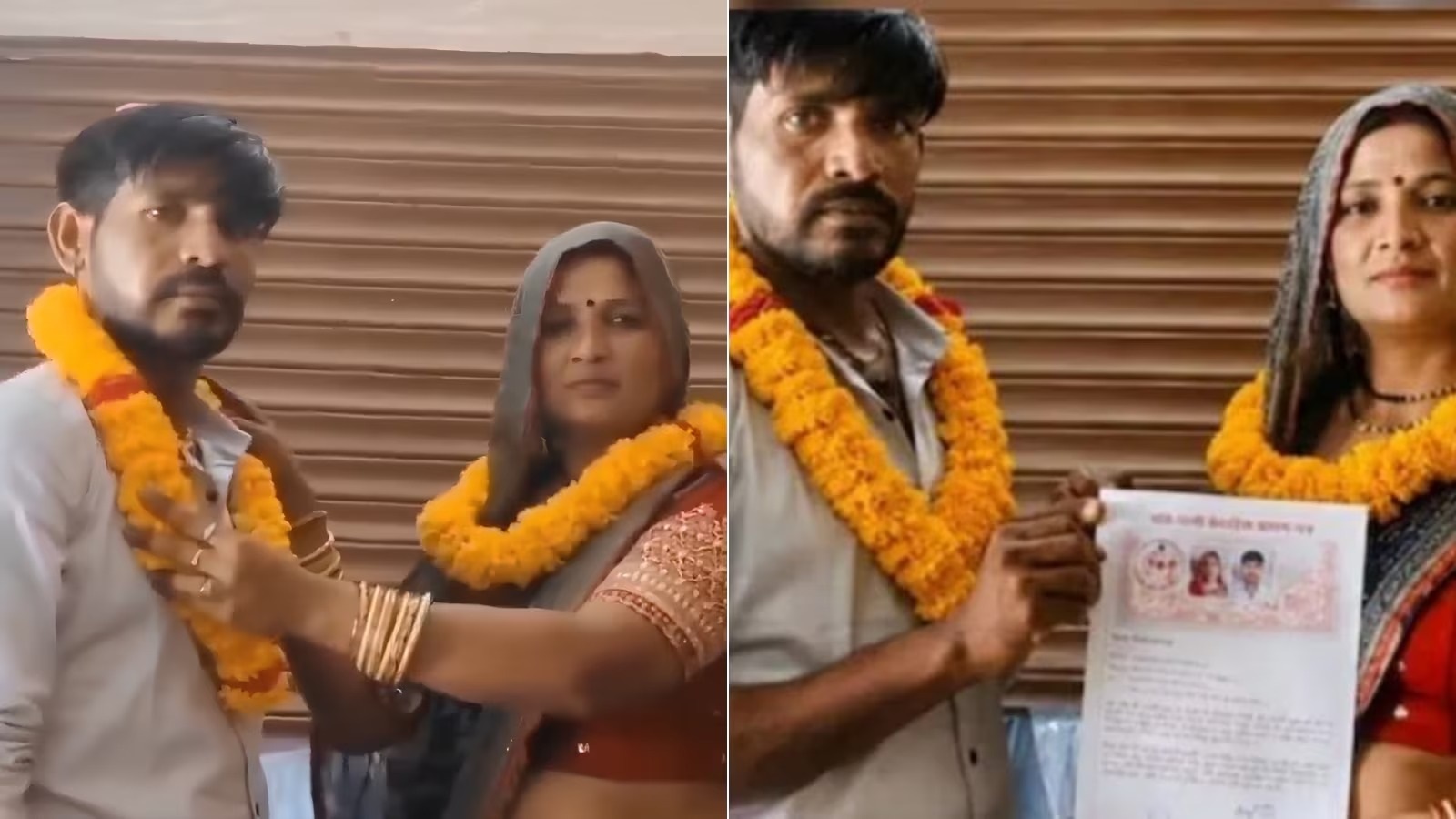 उत्तर प्रदेश के कानपुर में सास ने दामाद से शादी की; वायरल वीडियो पर ऑनलाइन बहस छिड़ी