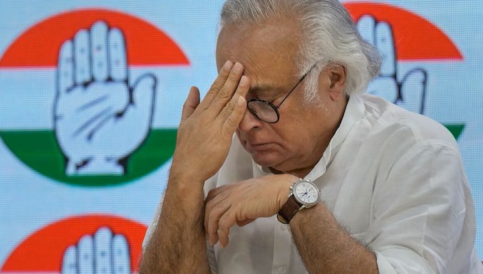 New Delhi: मोदी-ट्रंप बैठक से पहले कांग्रेस ने उठाए आर्थिक और कूटनीतिक मुद्दे, जी-7 शिखर सम्मेलन से पहले कांग्रेस का सवाल