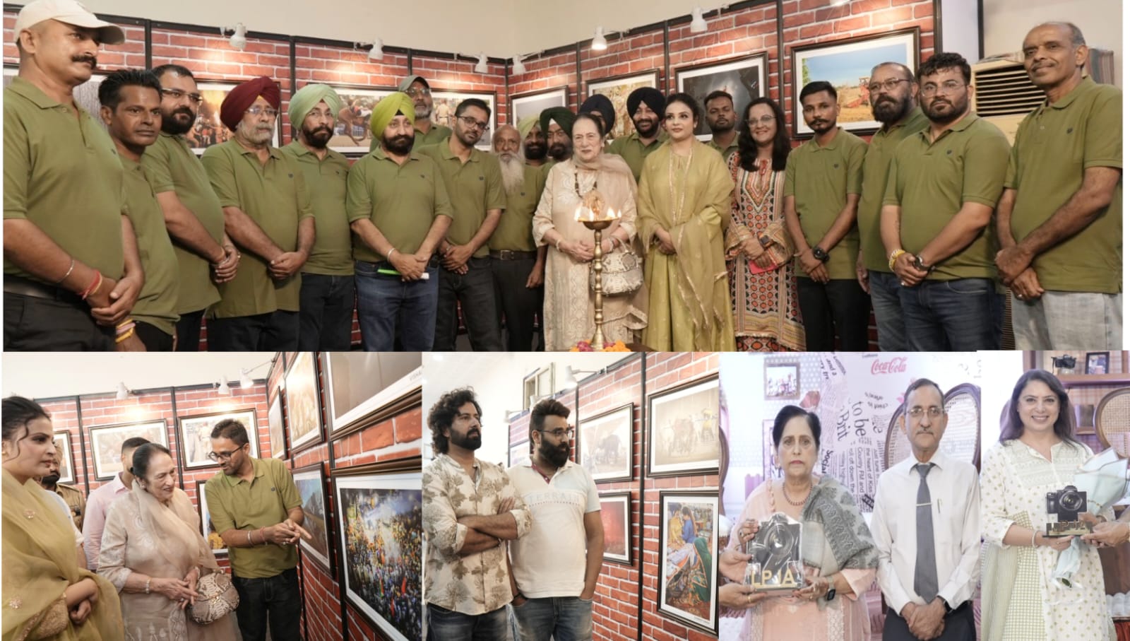 Ludhiana: विश्व फोटोग्राफी दिवस पर लुधियाना में दिखेगा बदलते शहर का आईना, 10वीं वार्षिक फोटो प्रदर्शनी ‘वन थाउज़ेंड वर्ड्स’ आज से