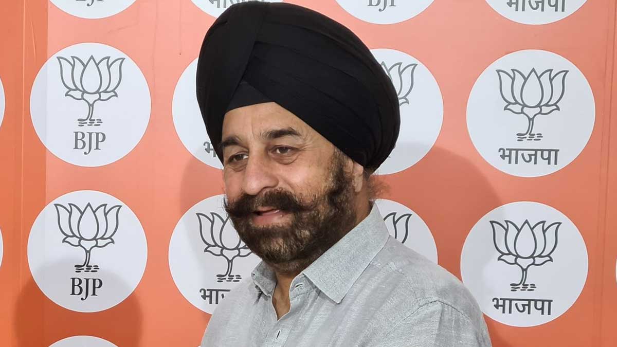 New Delhi: 1984 सिख विरोधी दंगों को लेकर कांग्रेस पर आरपी सिंह का हमला, बोले- दोषियों के महिमामंडन से पीड़ितों के जख्म फिर हरे