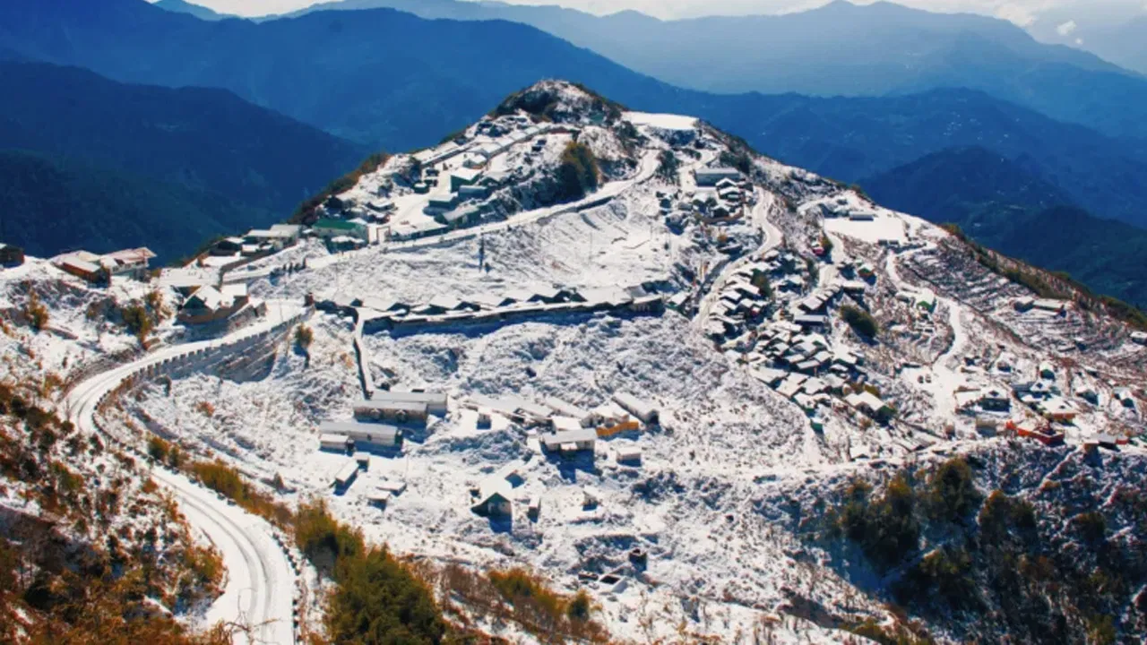 हिमालय के 6 गांव – धरती के स्वर्ग