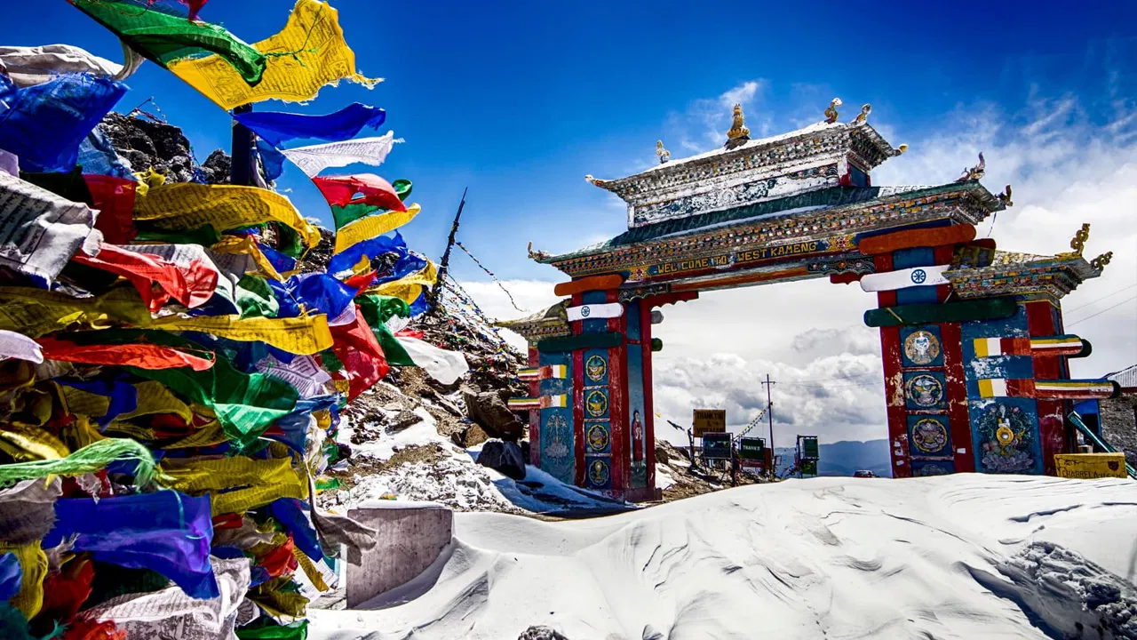 हिमालय के 6 गांव – धरती के स्वर्ग