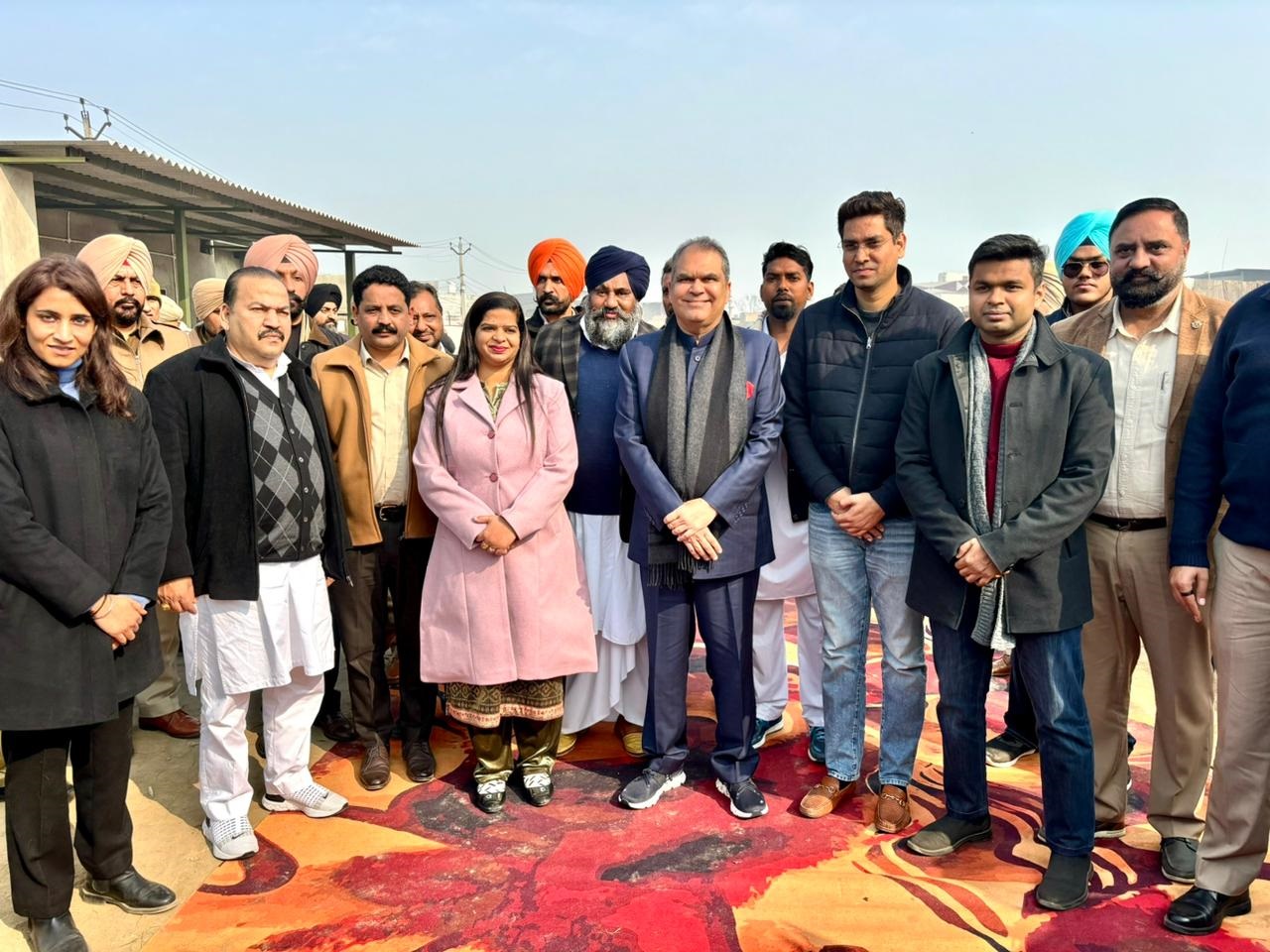 पंजाब को मिली पहली 'डॉग सेंचुरी': लुधियाना में मंत्री संजीव अरोड़ा ने किया उद्घाटन, अब आवारा कुत्तों से मिलेगी निजात