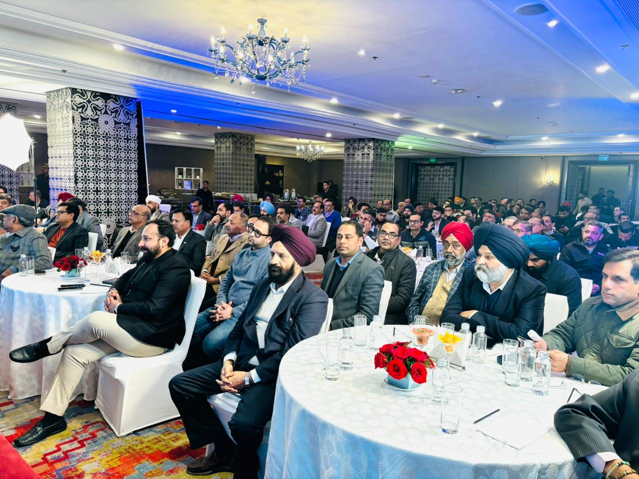 लुधियाना में पंजाब प्रदूषण नियंत्रण बोर्ड का पर्यावरण संवाद, उद्योगों के साथ “Shaping a Greener Tomorrow” पर मंथन