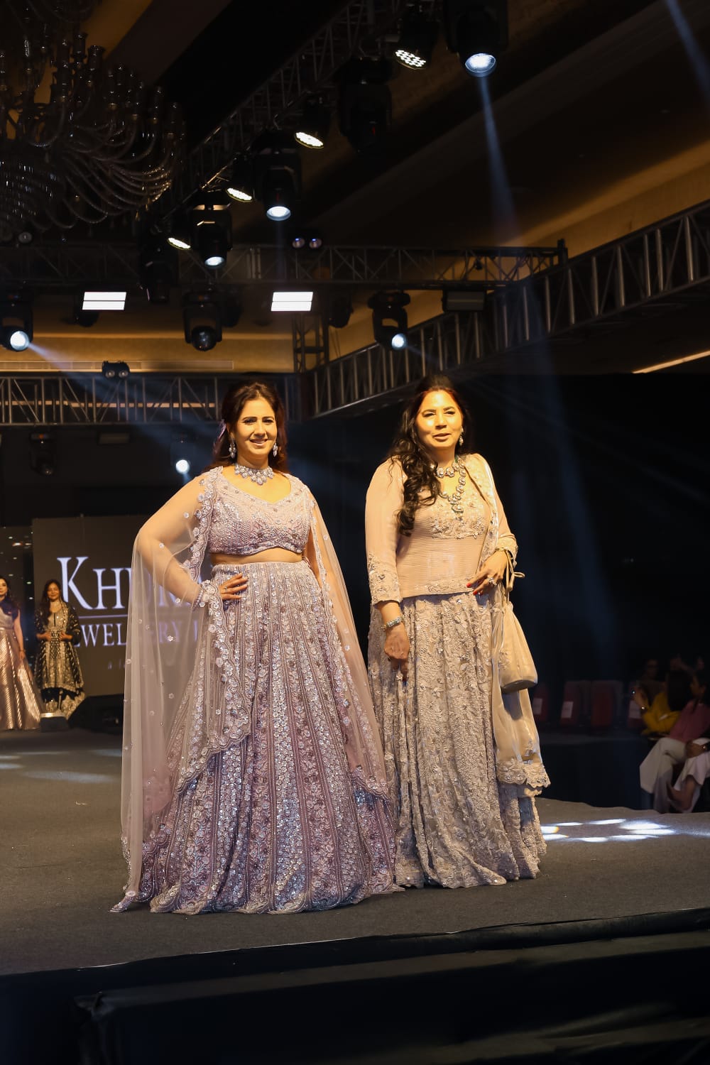 FICCI FLO लुधियाना ने प्रस्तुत किया भव्य फैशन शो ‘रियासत – द रॉयल कंटिन्यूअम’