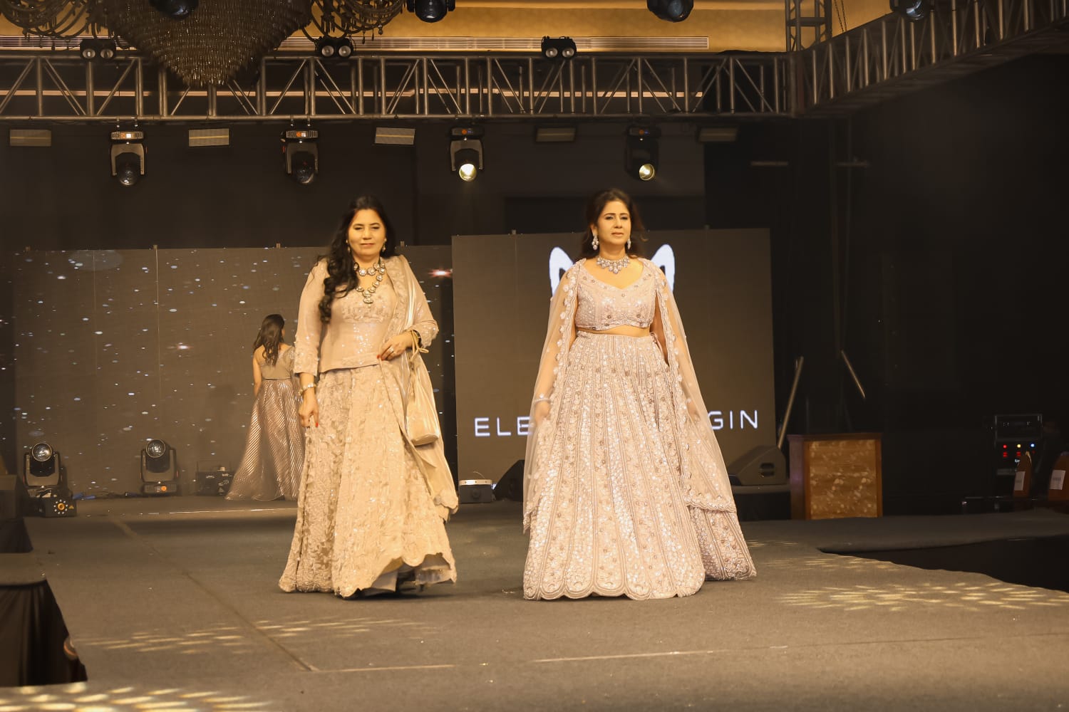 FICCI FLO लुधियाना ने प्रस्तुत किया भव्य फैशन शो ‘रियासत – द रॉयल कंटिन्यूअम’