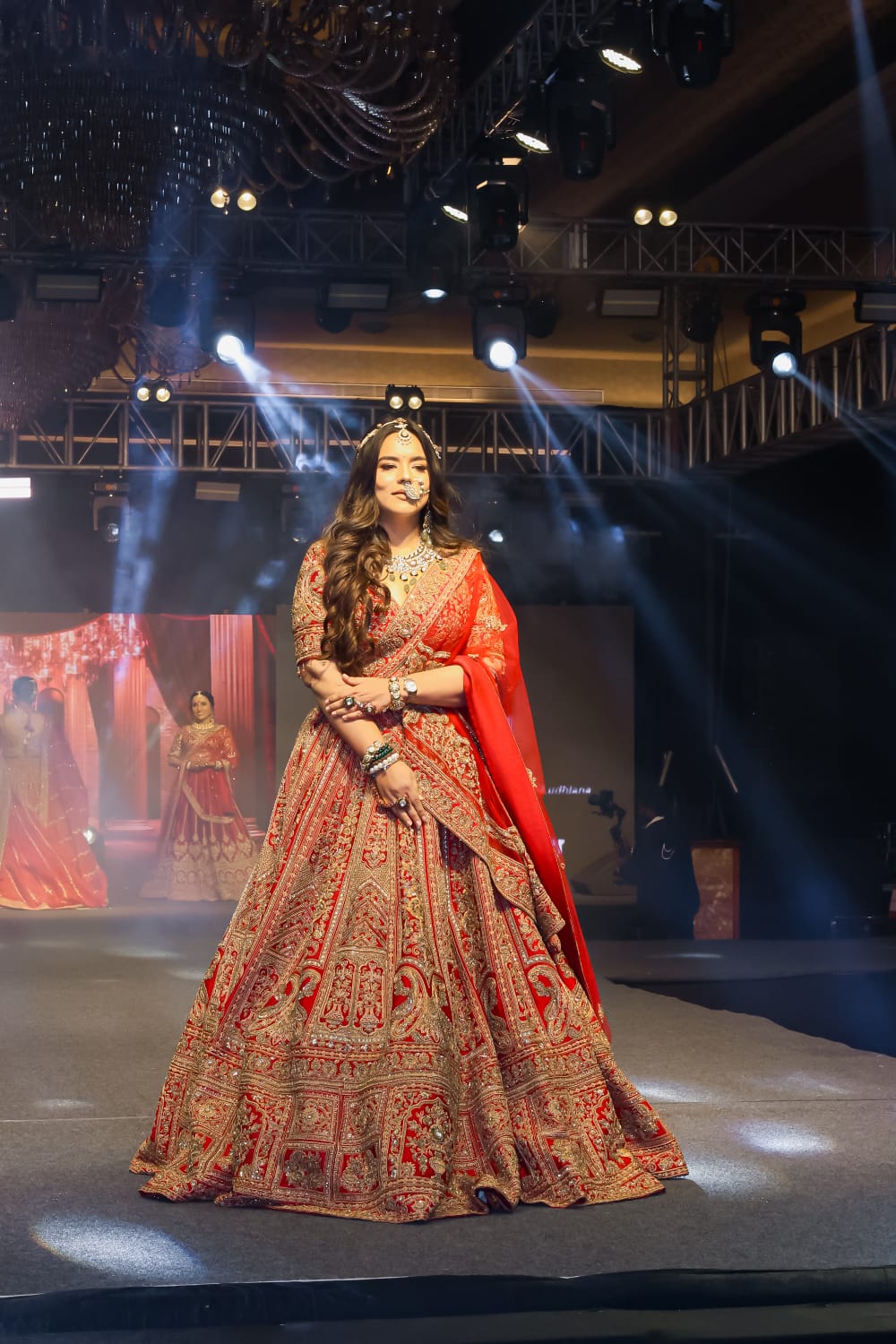 FICCI FLO लुधियाना ने प्रस्तुत किया भव्य फैशन शो ‘रियासत – द रॉयल कंटिन्यूअम’