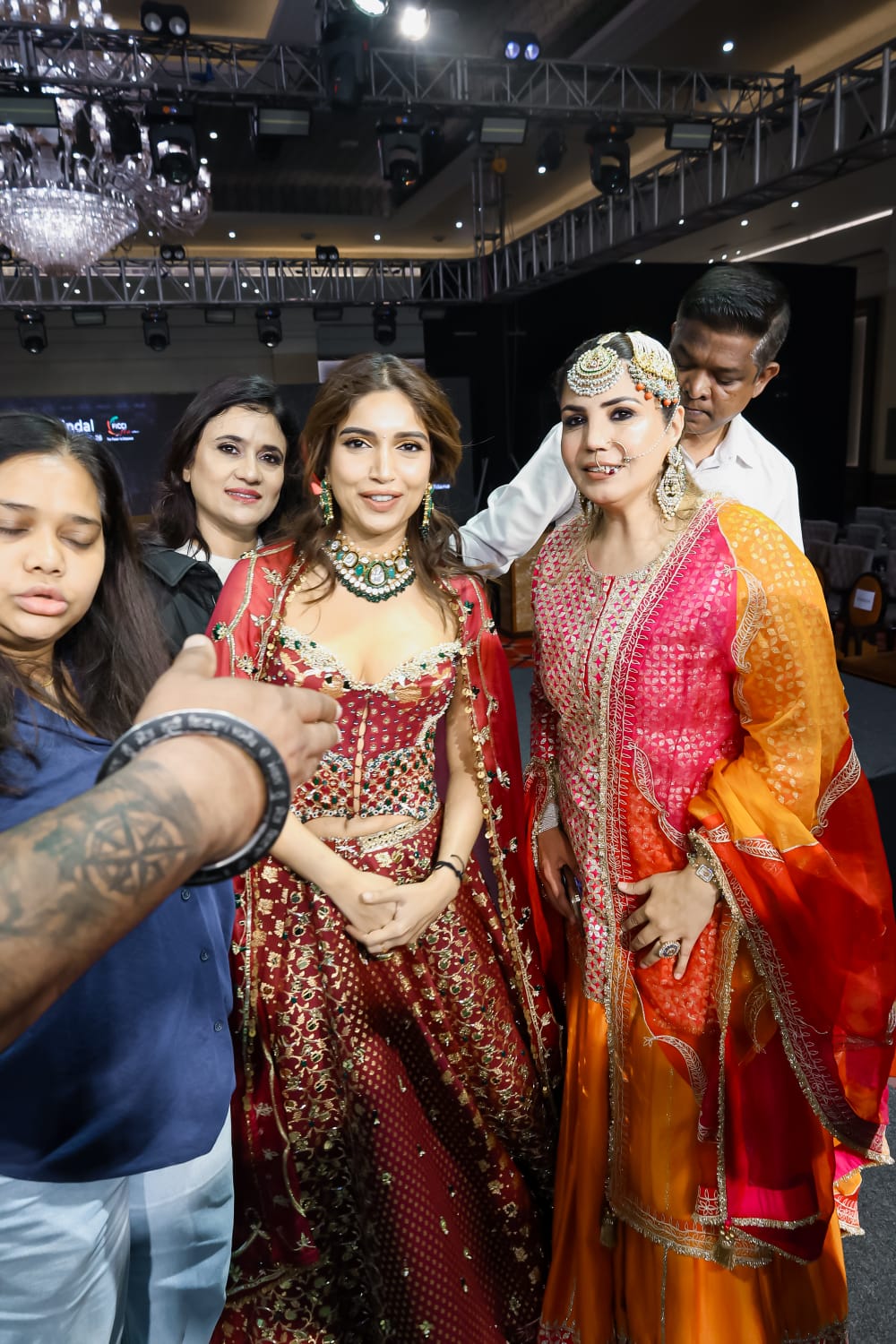 FICCI FLO लुधियाना ने प्रस्तुत किया भव्य फैशन शो ‘रियासत – द रॉयल कंटिन्यूअम’