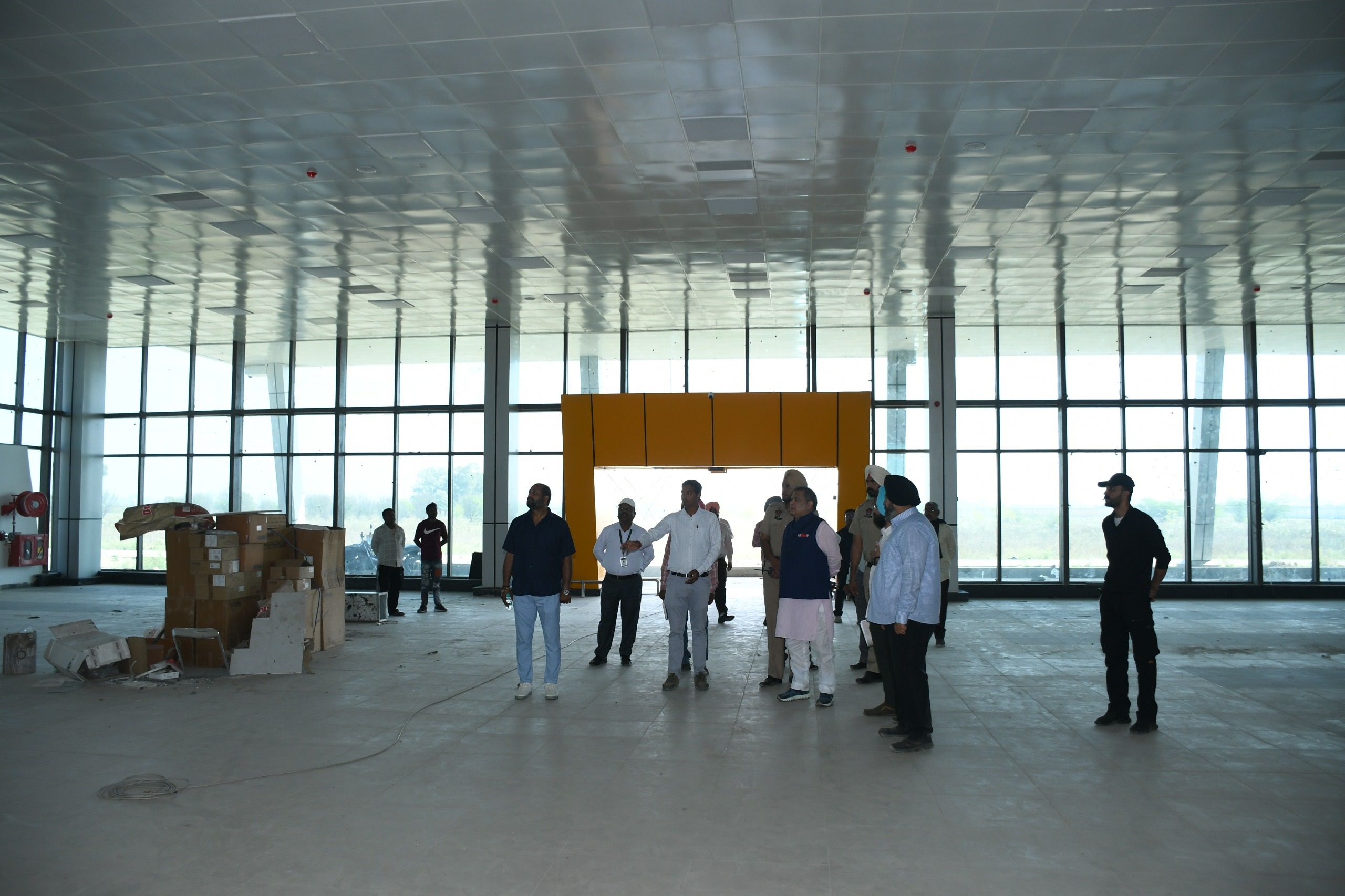 संजीव अरोड़ा के निरंतर प्रयासों से लगभग 30 वर्षों के बाद हलवारा हवाई अड्डे से उड़ानें शुरू होंगी