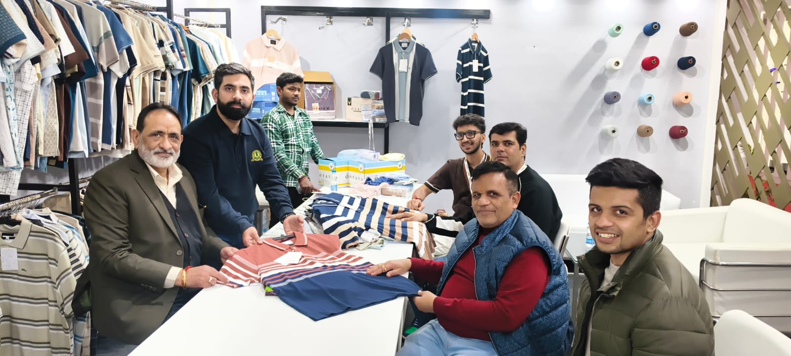 LRGMA की 7वीं B2B प्रदर्शनी का भव्य शुभारंभ, पहले दिन उमड़े 2 हजार से ज्यादा खरीदार