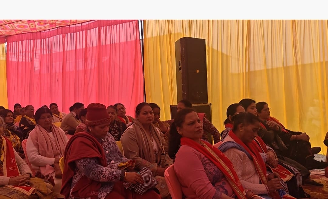 पीर मुछल्ला में भव्य धर्म सम्मेलन का आयोजन, सनातन धर्म, एकता और सेवा का दिया संदेश
