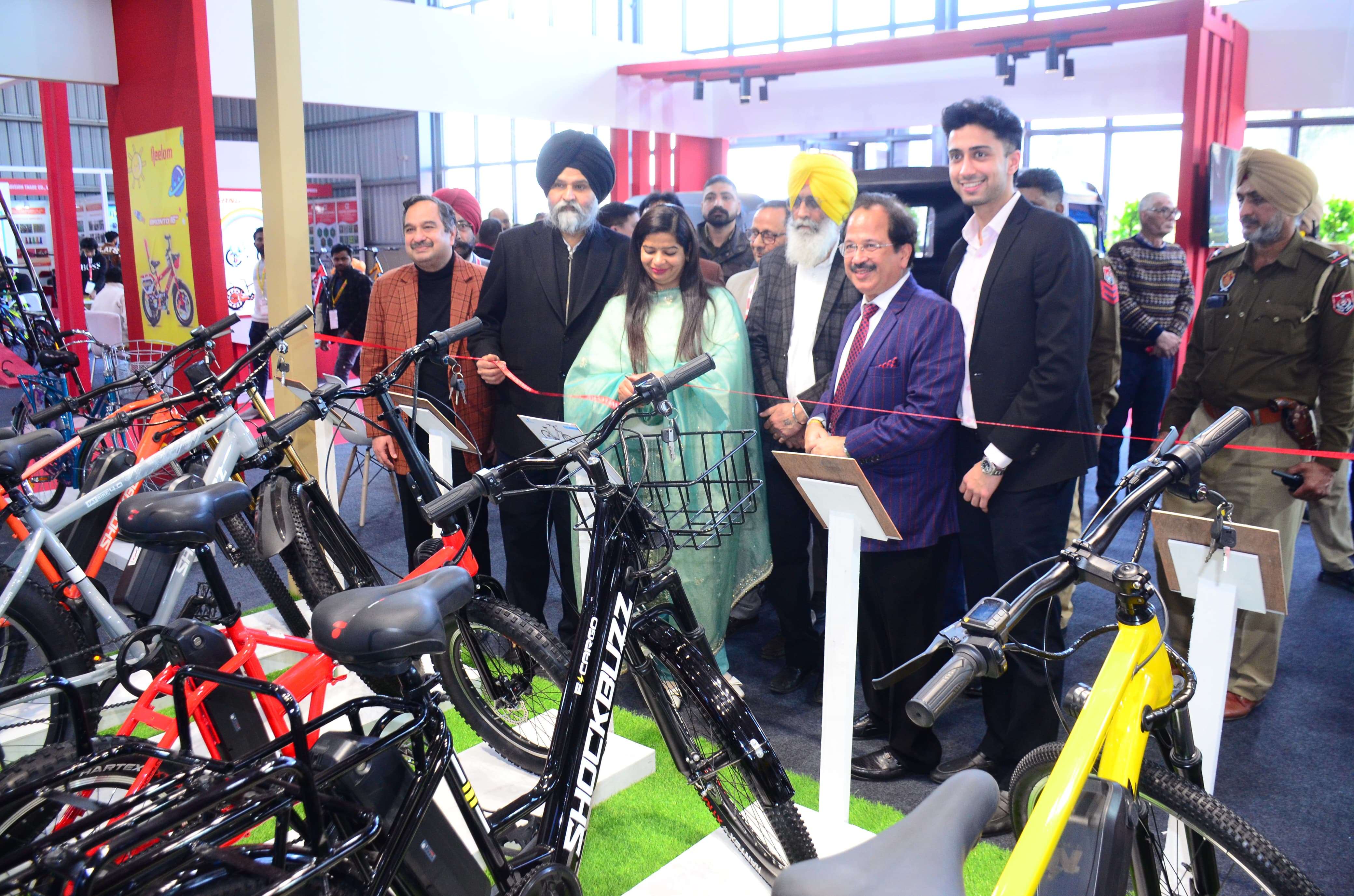 RideIndia Expo 2026: लुधियाना से उठी भारत की 'ग्रीन क्रांति' की गूंज