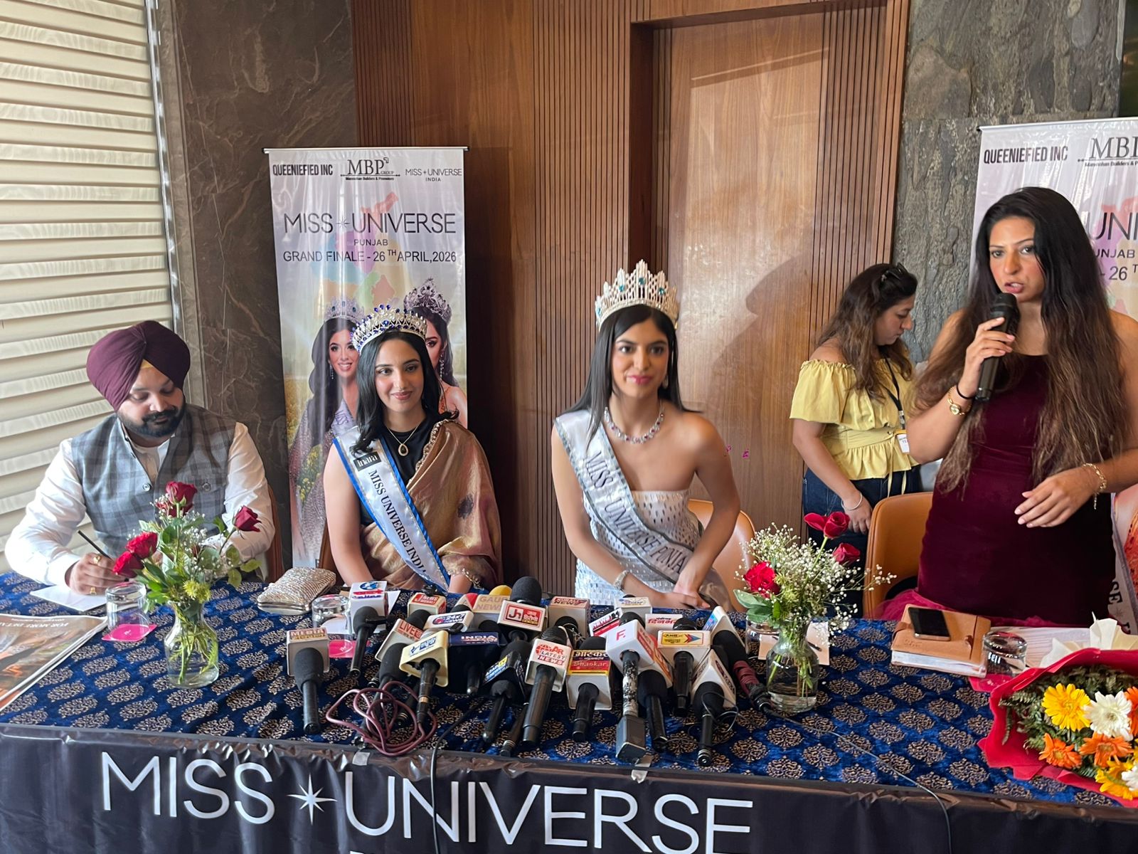 मोहाली में ‘मिस यूनिवर्स पंजाब’ का ऐलान, 22 मार्च से ऑडिशन शुरू
