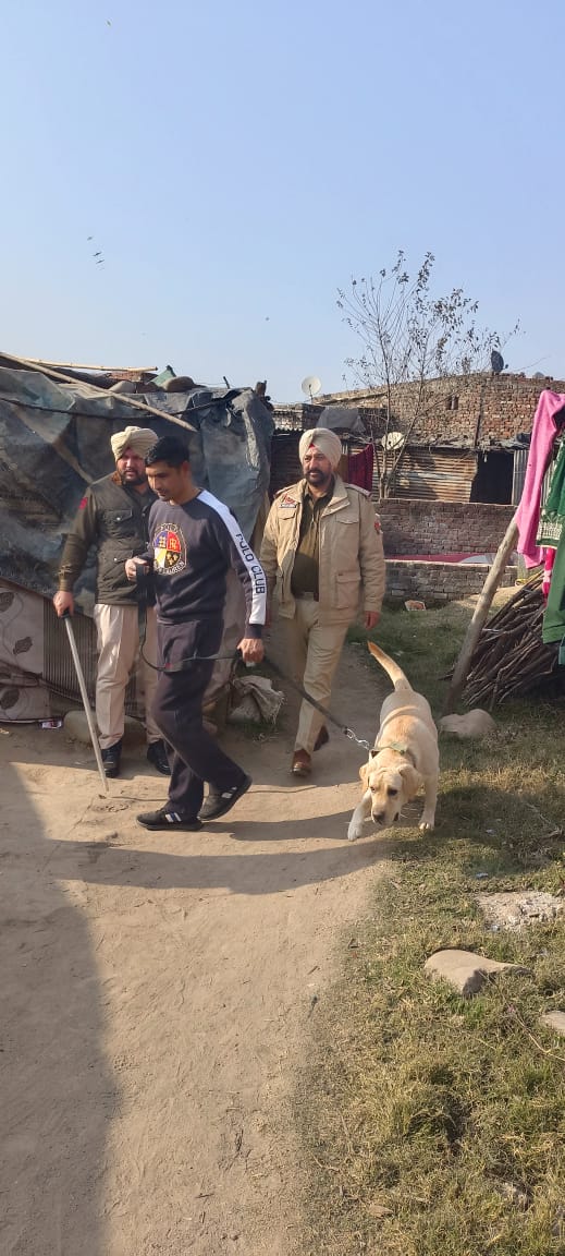 ऑपरेशन आक्रमण: पंचकूला पुलिस ने एक ही दिन में 24 मामले दर्ज कर 51 आरोपी किए गिरफ्तार