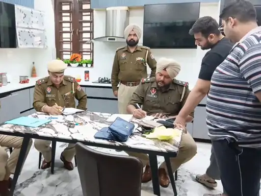 निहंग सिंह के वेश में आए बदमाशों ने ज्वेलर के घर डाली 7 करोड़ की डकैती