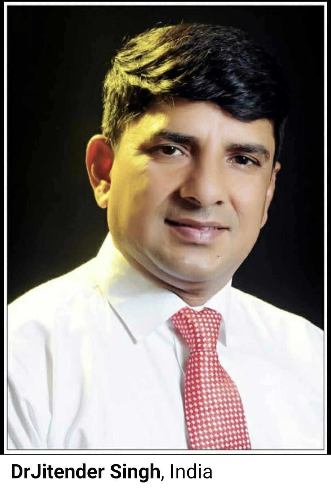 रेवरेंड डॉ. जितेंद्र सिंह के नेतृत्व में चंडीगढ़ में विश्वव्यापी 'पैडयात्रा', मासिक धर्म स्वच्छता के लिए जागरूकता अभियान