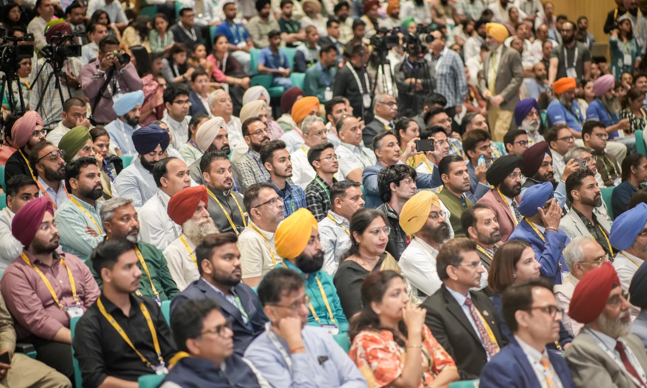 पंजाब में निवेश करें, सरकार आपको पूरा सहयोग और रियायतें देगी: मुख्यमंत्री भगवंत सिंह मान