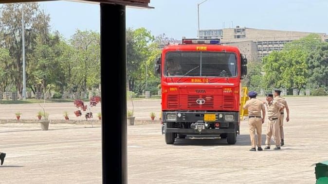 चंडीगढ़ हाईकोर्ट को बम से उड़ाने की धमकी, सुरक्षा एजेंसियां अलर्ट मोड पर