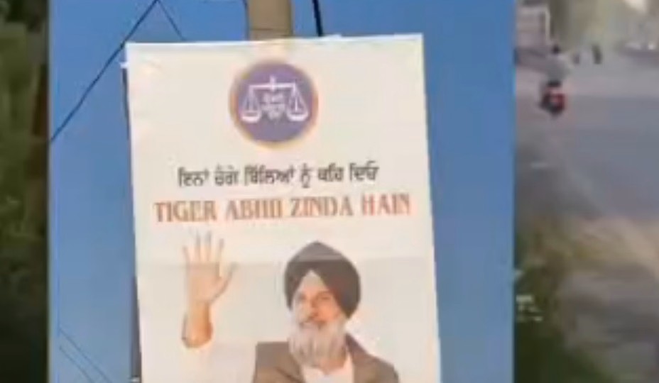 Amritsar: मजीठा में पोस्टरों के जरिए आरोप-प्रत्यारोप का दौर, राजनीतिक पोस्टर वॉर बना चर्चा का विषय