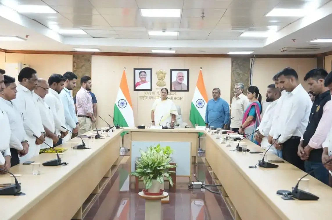 New Delhi: मालवीय नगर और साकेत हादसे में मृतकों के परिजनों को 10 लाख की सहायता, पीड़ितों के लिए सरकार का ऐलान