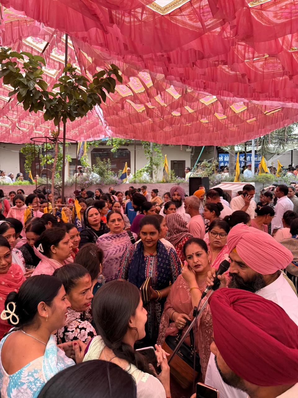 Chandigarh: मावां-धीयाँ सम्मान योजना का लाभ हर पात्र महिला तक पहुंचाना हमारा संकल्प: डिप्टी स्पीकर जय कृष्ण सिंह रौड़ी