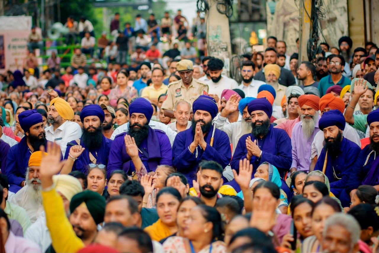 Phagwara: अकालियों को ख्याली दुनिया से बाहर आ जाना चाहिए; सत्ता में वापसी की बजाय, अब उनकी जेल जाने की बारी आ गई है: मुख्यमंत्री भगवंत सिंह मान