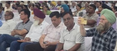 Hushiarpur: बस्पा पंजाब को मंदहाली और उजाड़ से निकाल कर खुशहाली और उजाले की ओर ले जाएगी: रामजी गौतम, बिपल कुमार, डॉ. करीमपुरी