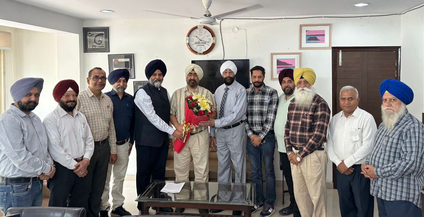 Ludhiana: फीको ने डीआईसी लुधियाना के नए जीएम से मुलाकात कर उद्योगों से जुड़े प्रमुख मुद्दे उठाए