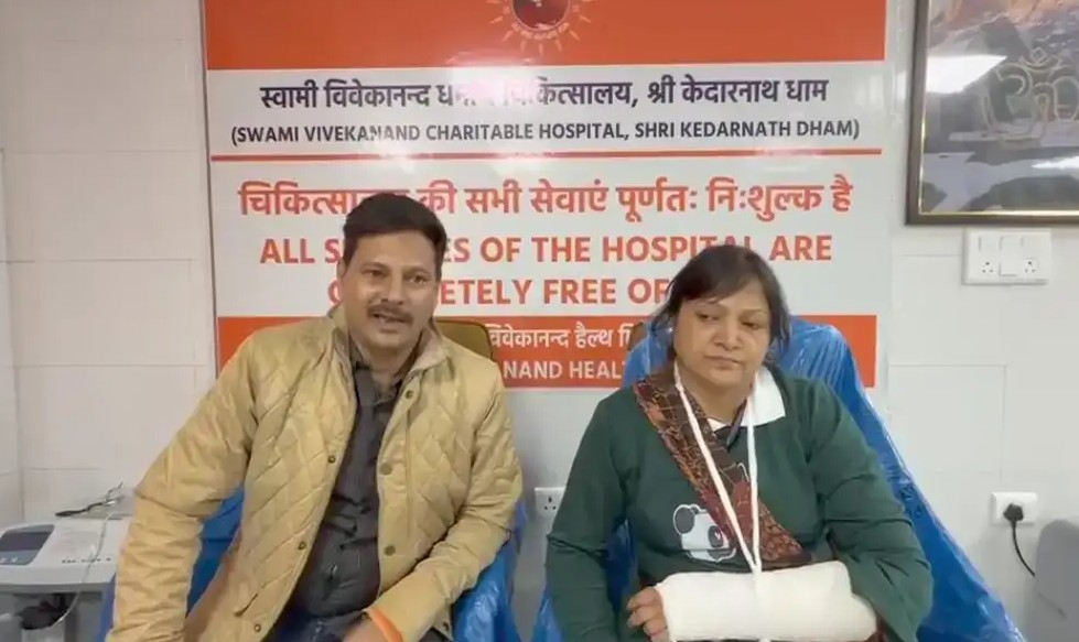 Kedarnath: 12 हजार फीट की ऊंचाई पर तैनात स्वास्थ्य शिविर ने रचा इतिहास, 44 दिनों में एक लाख से अधिक श्रद्धालुओं को मिला चिकित्सा लाभ