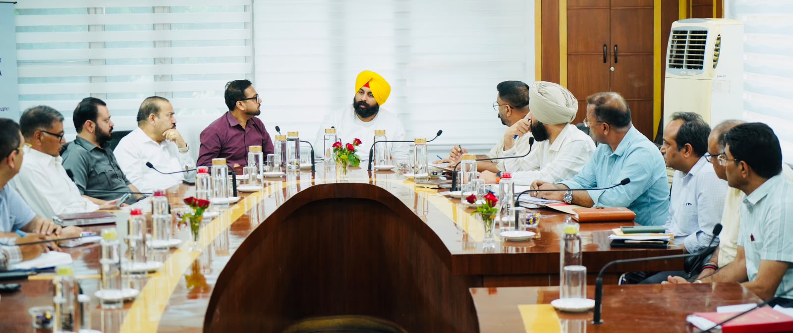 Ludhiana: लुधियाना में मानसून से निपटने के लिए बना हाईटेक ‘मानसून वॉर रूम’, 1700 सीसीटीवी कैमरों से होगी 24 घंटे निगरानी