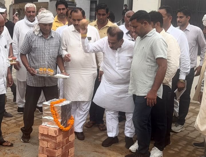 Kurukshetra: मुख्यमंत्री नायब सिंह सैनी शहरों की तर्ज पर कर रहे हैं गांवों का विकास : सुभाष सुधा