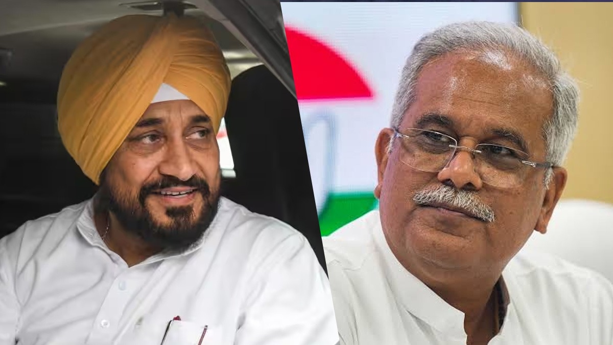 Chandigarh: पंजाब कांग्रेस में सुलह की कोशिशें तेज, चन्नी-रंधावा गुट की आज भूपेश बघेल से बैठक संभव