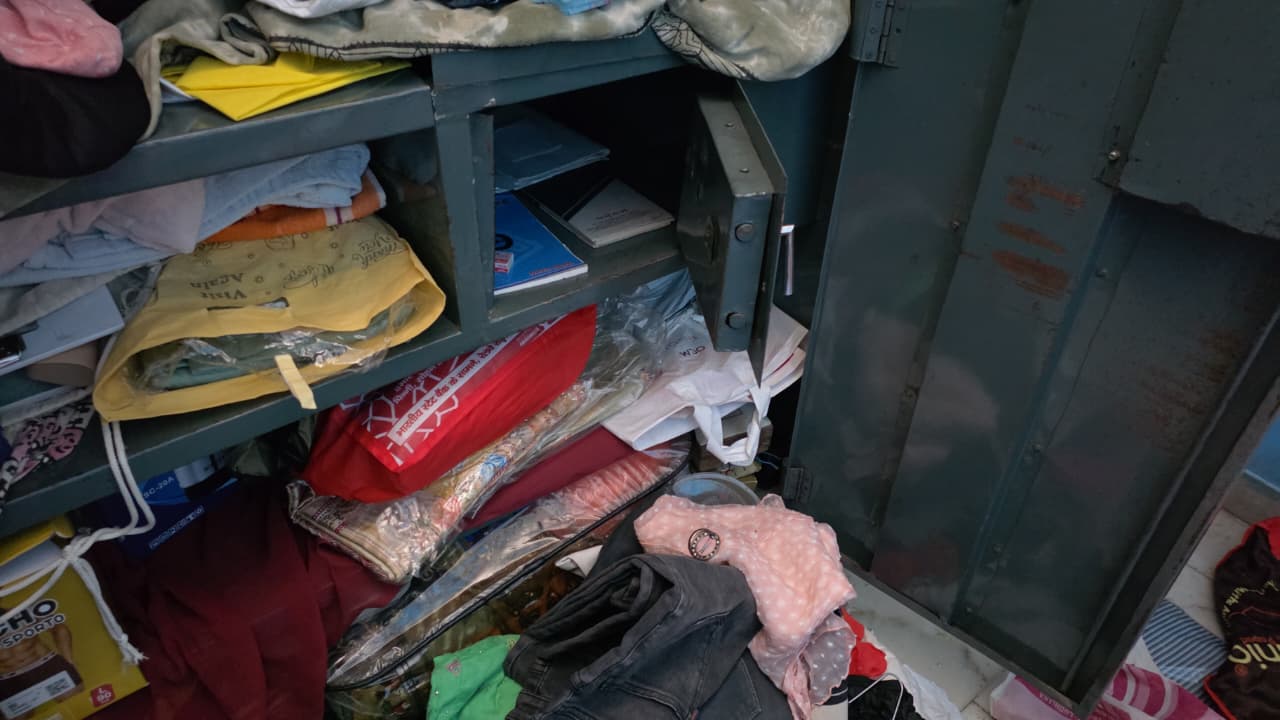 Zirakpur: बंद घर देखकर चोर ने मचाया तांडव, सैनी विहार में लाखों के आभूषण और नकदी चोरी