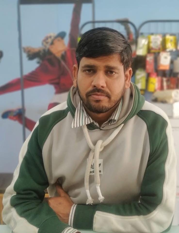Dera Bassi: धार्मिक यात्रा बनी दर्दनाक हादसा, डेराबस्सी के दो युवकों की सीकर में मौत
