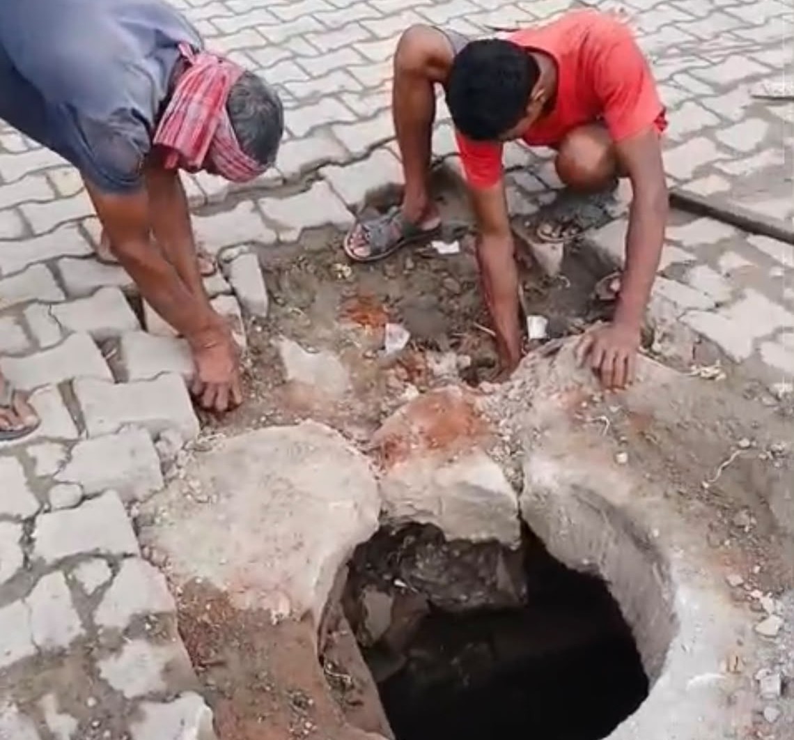 Zirakpur: जीरकपुर में विकास कार्य तेज, सीवरेज समस्या दूर करने के साथ बिजली नेटवर्क भी होगा मजबूत