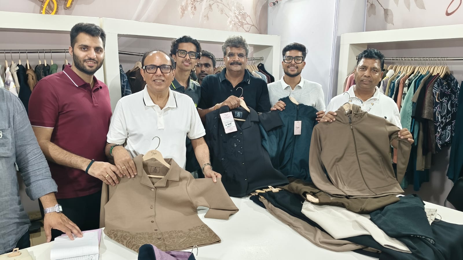 Ludhiana: लुधियाना का गारमेंट उद्योग ग्लोबल मंच पर, LRGMA एक्सपो में देशभर के निर्माता और खरीदार जुटे