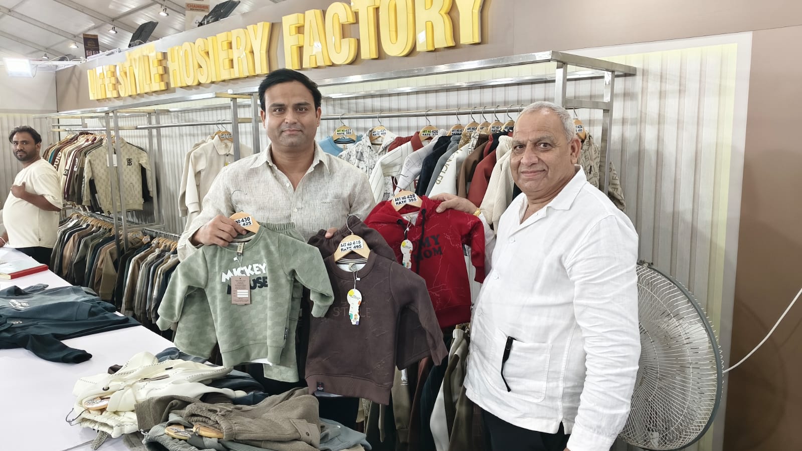 Ludhiana: लुधियाना का गारमेंट उद्योग ग्लोबल मंच पर, LRGMA एक्सपो में देशभर के निर्माता और खरीदार जुटे