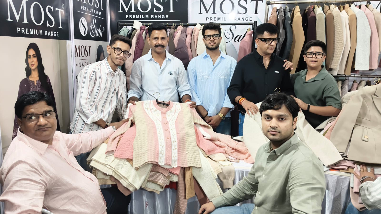 Ludhiana: लुधियाना का गारमेंट उद्योग ग्लोबल मंच पर, LRGMA एक्सपो में देशभर के निर्माता और खरीदार जुटे