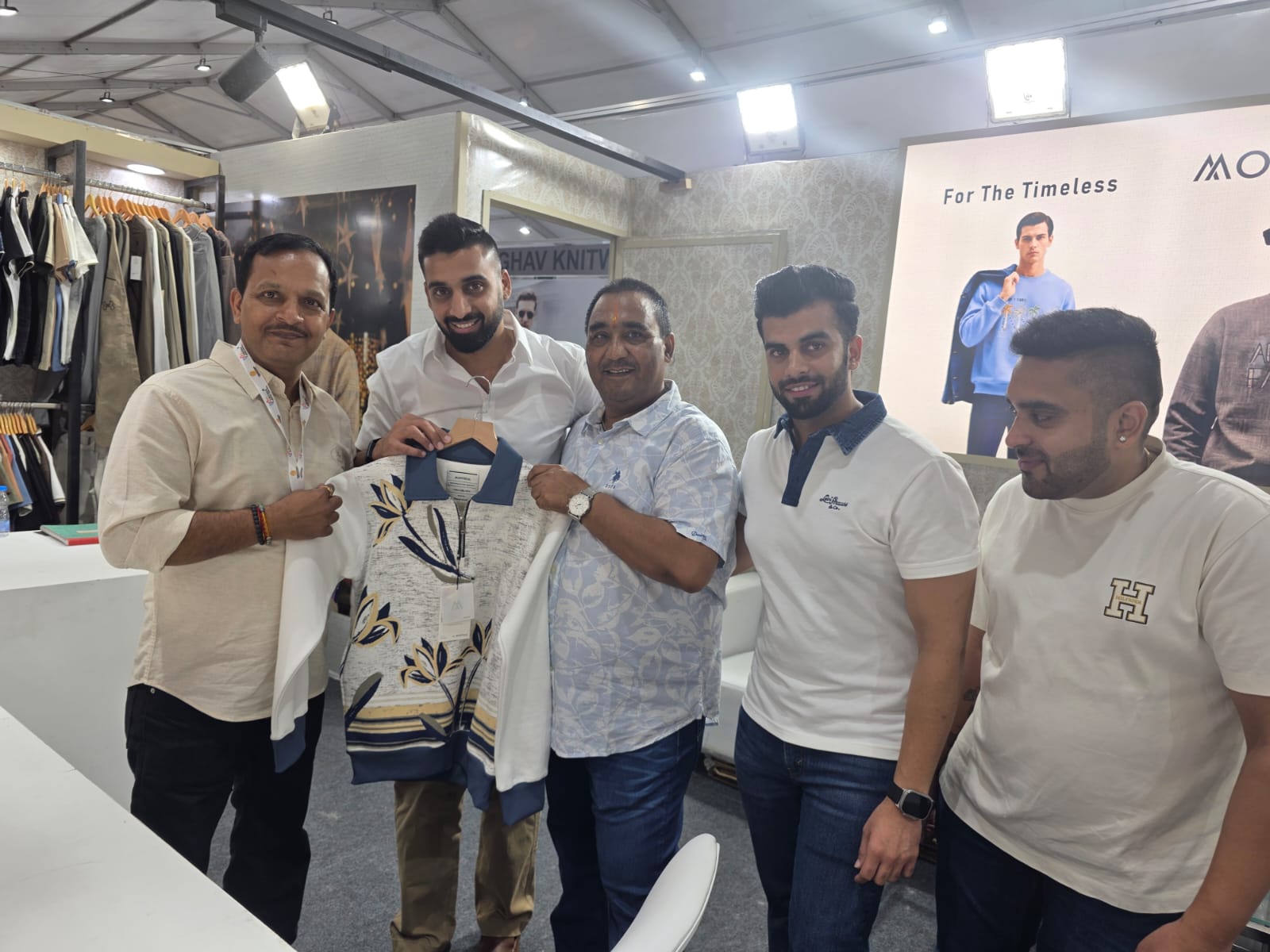 Ludhiana: लुधियाना का गारमेंट उद्योग ग्लोबल मंच पर, LRGMA एक्सपो में देशभर के निर्माता और खरीदार जुटे