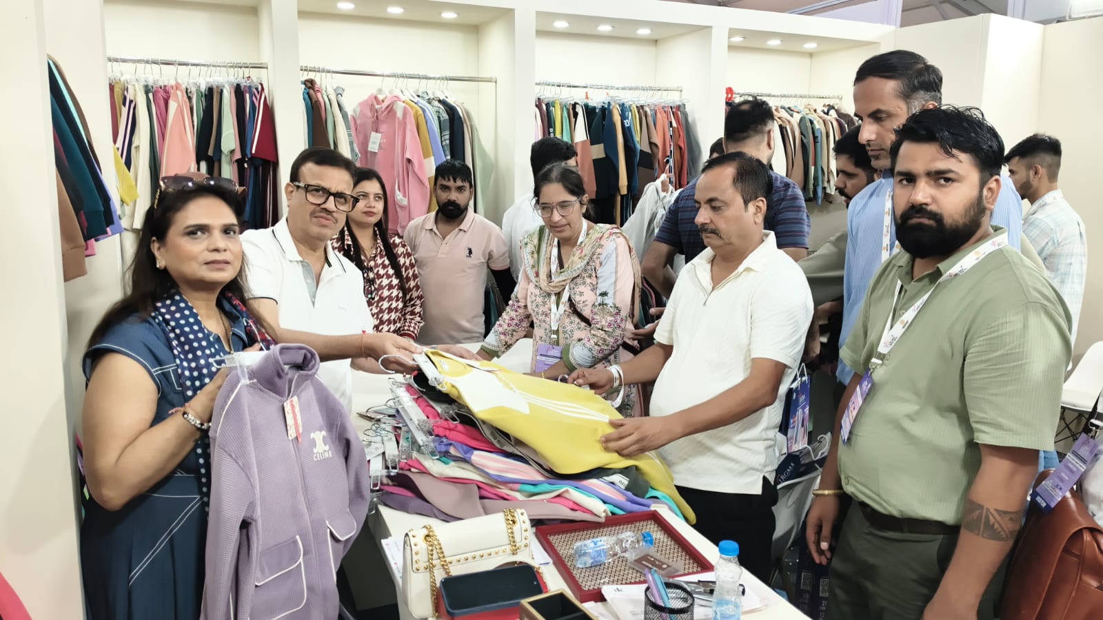 Ludhiana: लुधियाना का गारमेंट उद्योग ग्लोबल मंच पर, LRGMA एक्सपो में देशभर के निर्माता और खरीदार जुटे
