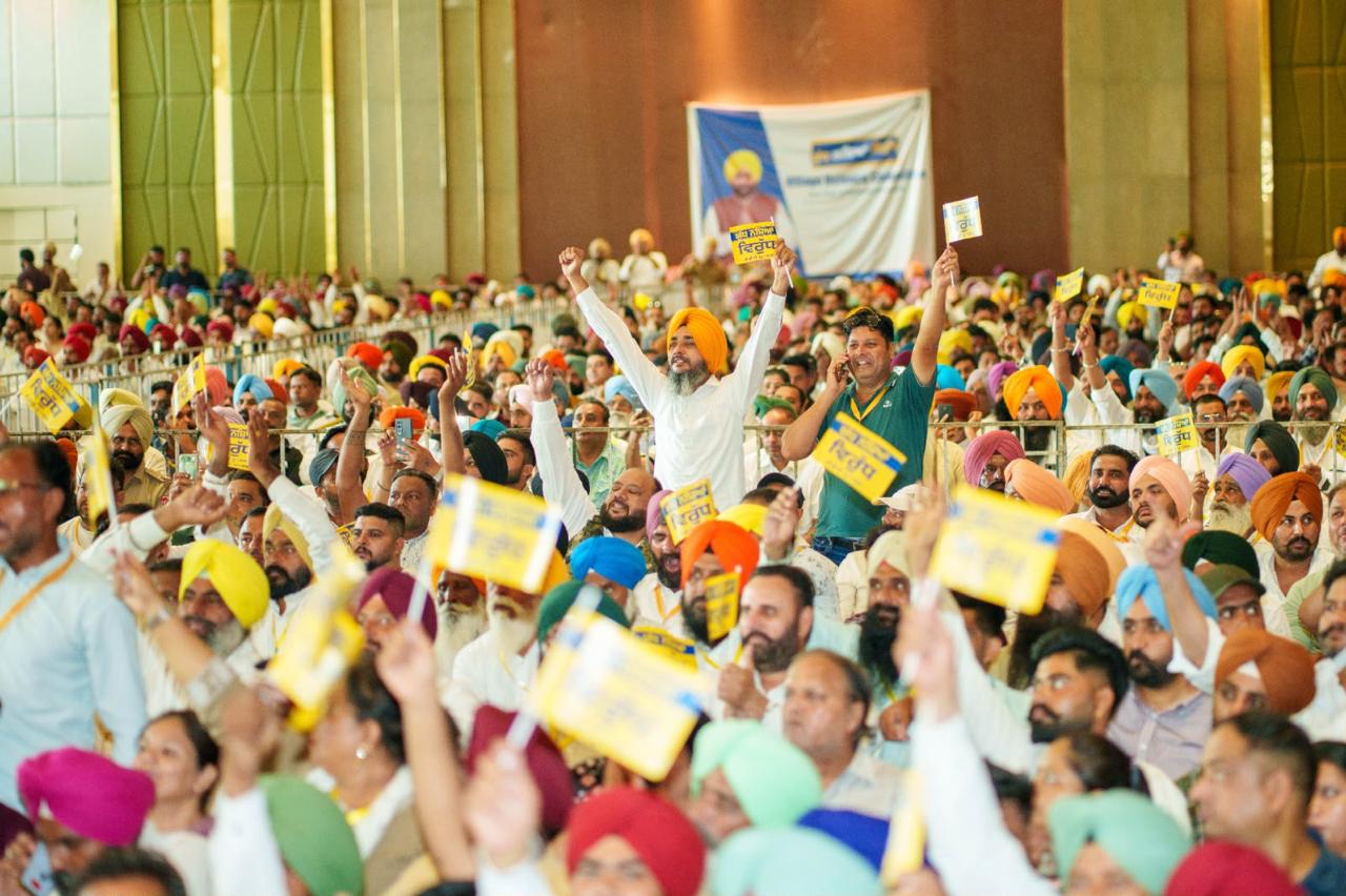 Ludhiana: 2027 से पहले शिक्षा को सियासी हथियार बना रही मान सरकार, लुधियाना में खोले दो नए स्कूल ऑफ एमिनेंस
