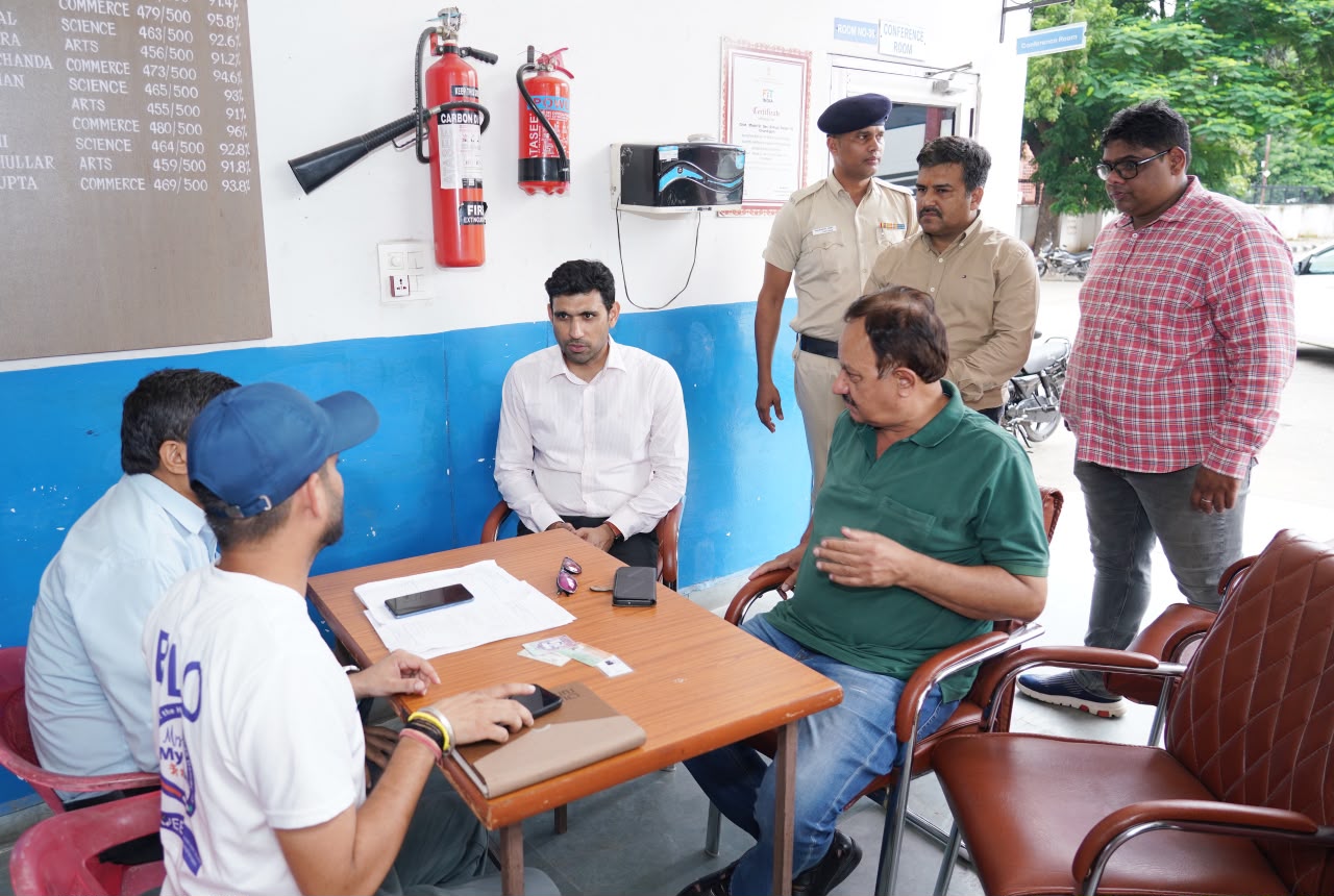 Chandigarh: चंडीगढ़ में वोटर लिस्ट को लेकर दो दिवसीय कैंप, युवाओं से नाम दर्ज कराने की अपील